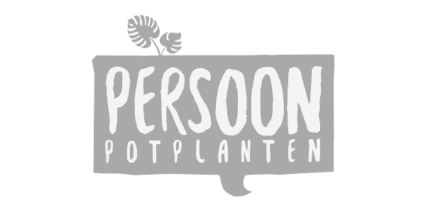Persoon Potplanten
